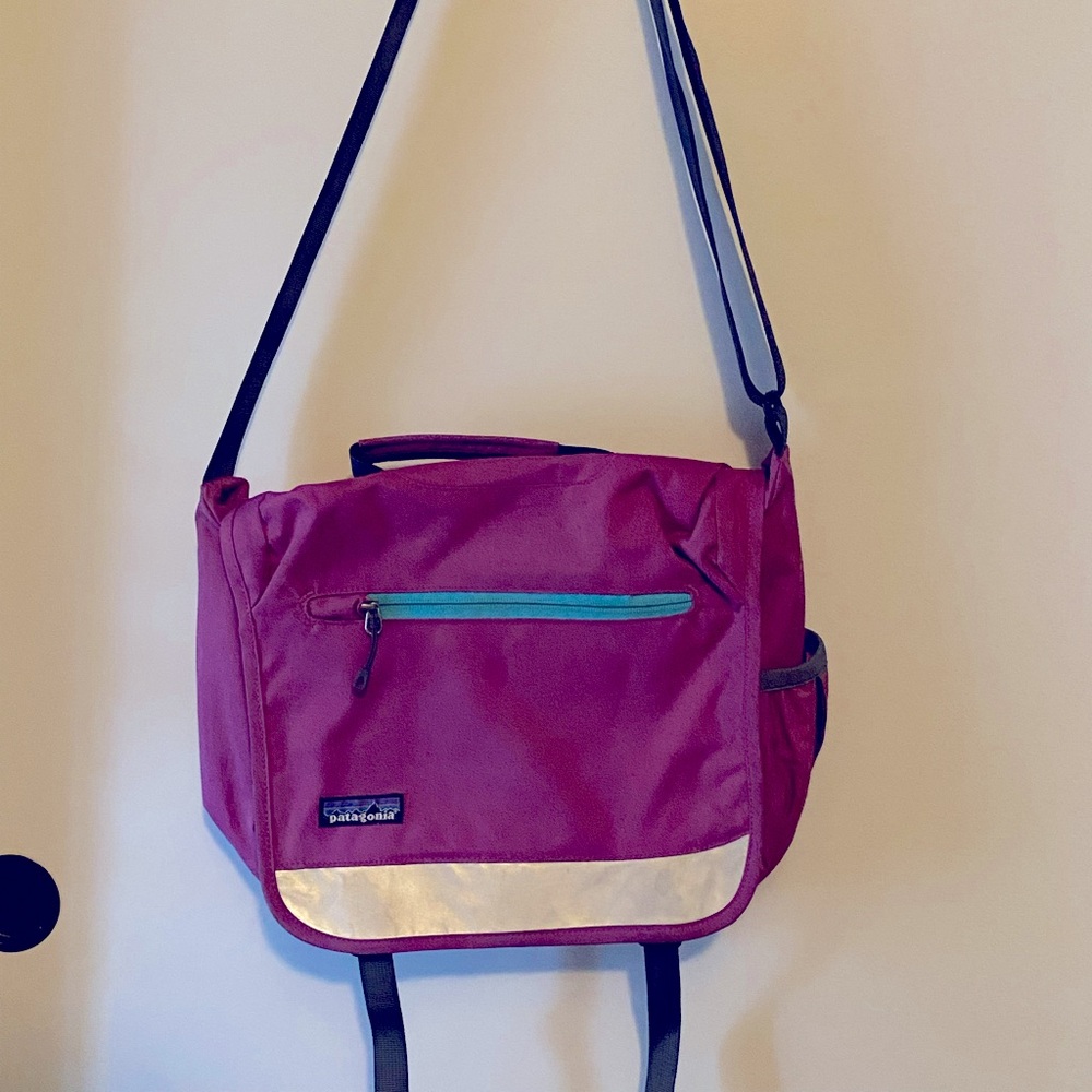 Patagonia Messenger Bag